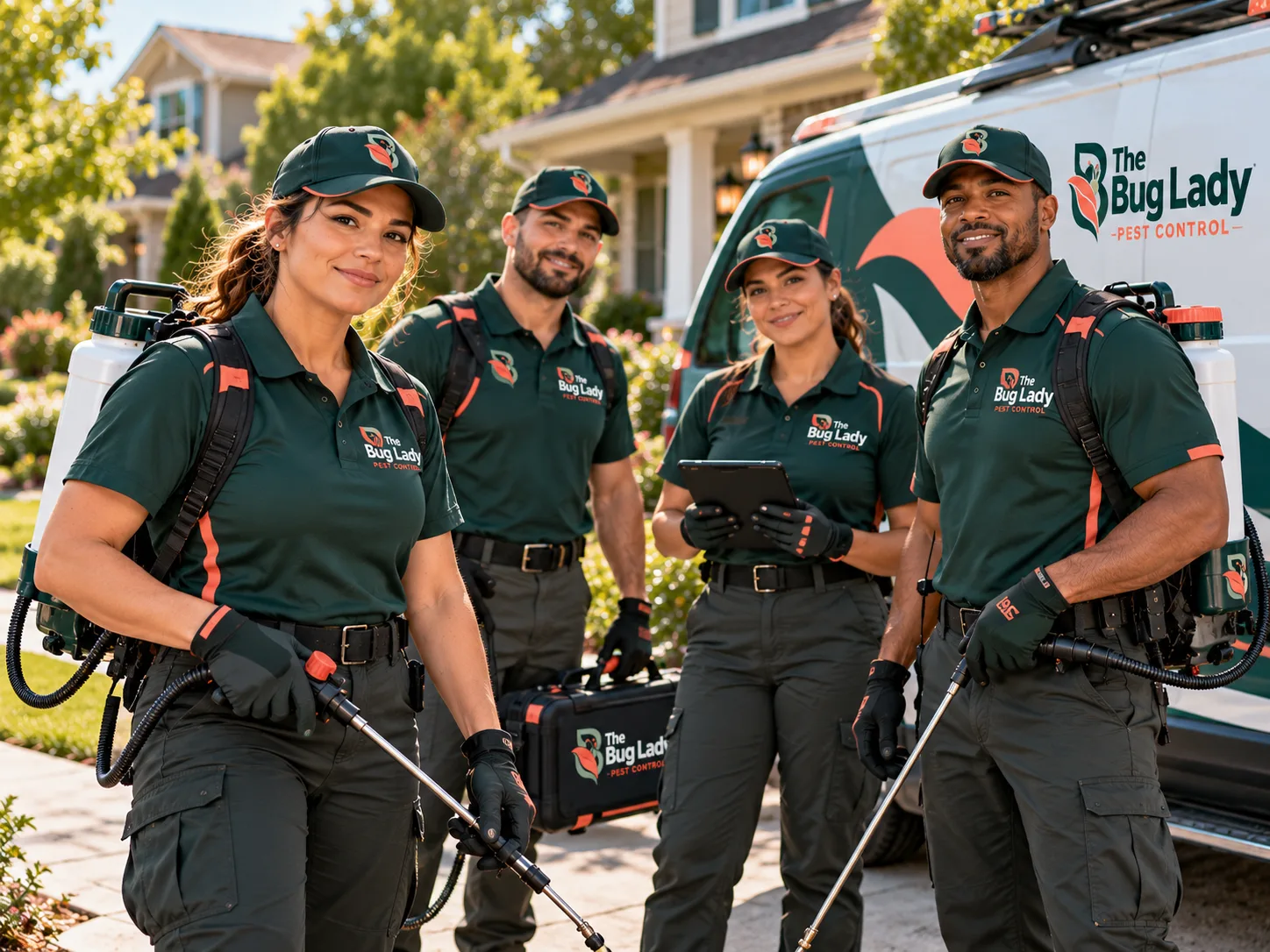 Pest Control in Fountain City, IN near me